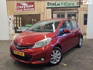 Toyota Yaris 1.0 VVT-i Aspiration/AIRCO/HISTORIE AANWEZIG/