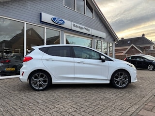 Ford Fiesta 1.0 EcoBoost 95pk 5dr ST-Line