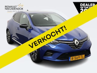 Renault Clio 1.0 TCe 90 Techno 1E EIGENAAR / ALL SEASONS BANDEN / CLIMATE CONTROL / APPLE & ANDROID AUTO /