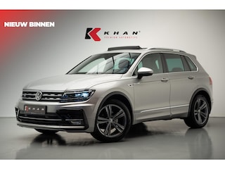 Volkswagen Tiguan 1.4 TSI ACT R-Line Pano|Camera|ACC|Massage|Draadloos Laden|