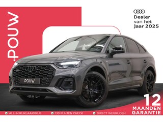 Audi Q5 50 TFSIe 299pk PHEV S Edition | Panoramadak | Trekhaak Wegklapbaar | Ambient Verlichting | Keyles Entry | Stoelverwarming | Apple Carplay & Android Auto