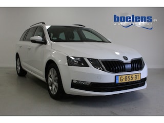 Skoda Octavia Combi 1.6 TDI Greentech Clever Edition | NAVIGATIE | PDC-A | CRUISE | DAB-RADIO | CLIMA | STOEL-VERW | CARPLAY |