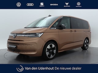 Volkswagen Multivan L2H1 1.5 eHybrid PHEV 19,7kWh 180kW 245PK DSG 4Motion Bulli-Edition / 4x4
