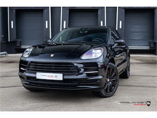 Porsche Macan 3.0 S