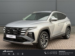 Hyundai Tucson 1.6 T-GDI PHEV Premium / Navigatie / 360 Camera / Memory Seat / Stoelverkoeling / Stoelverwarming Voor + Achter / Stuurverwarming / KRELL Audio /
