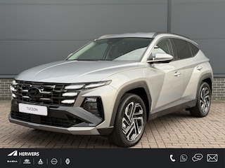 Hyundai Tucson 1.6 T-GDI PHEV Premium / Navigatie / 360 Camera / Memory Seat / Stoelverkoeling / Stoelverwarming Voor + Achter / Stuurverwarming / KRELL Audio /