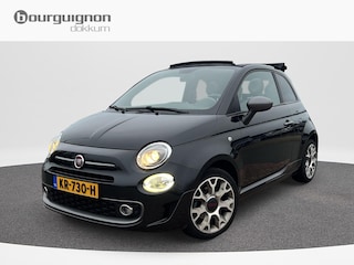 Fiat 500 0.9 TwinAir Turbo Sport |