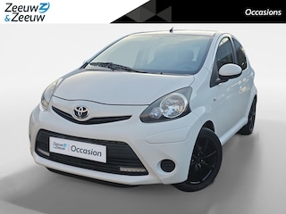 Toyota Aygo 1.0 VVT-i Access | Airco | Elektr. Ramen | AUX | Goed Onderhouden! |