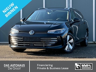 Volkswagen Passat Variant 1.5 TSI eHybrid 204pk Business | Elk Trekhaak | Head-Up