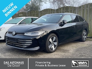 Volkswagen Passat Variant 1.5 TSI eHybrid 204pk Business | Elk Trekhaak | Head-Up