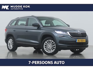 Skoda Kodiaq 1.4 TSI ACT Style Business | 7P | Trekhaak | Vol-Leder | ACC | 360° Camera | Stoelverwarming | BLIS