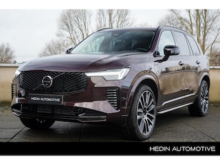 Volvo XC90 2.0 T8 Plug-in hybrid AWD Ultra Dark Luchtvering | 22 inch LM-velgen | massage stoelen | extra getint glas