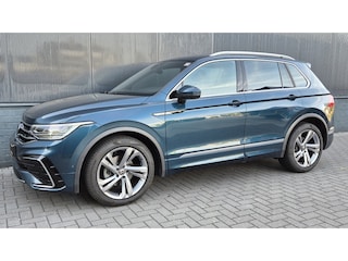 Volkswagen Tiguan 1.5 TSI R-Line Bns| Automaat|Matrix Led|360graden camera|Navi