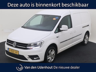 Volkswagen Caddy L2H1 2.0 TDI 150pk DSG Highline / Wordt verwacht / 2x schuifdeur