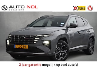 Hyundai Tucson 1.6 T-GDI PHEV N Line Sky 4WD | Pano | Half Leer | Stuur- en Stoelverw. | Memory