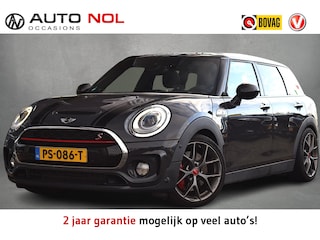 Mini Clubman 2.0 Cooper S Chili | JCW Sportuitlaat | Pano | H/K | Apple CarPlay