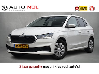 Skoda Fabia 1.0 TSI Ambition | Apple CarPlay | LED | Sensoren | Cruise