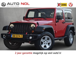 Jeep Wrangler 3.6 Sport | V6 |  Trekhaak | LED | Climate | Cruise