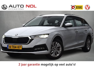 Skoda Octavia Combi 1.0 e-TSI Business Edition | Apple CarPlay | Sportstoelen | Keyless | Cruise