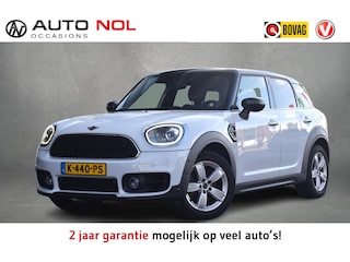 Mini Countryman 1.5 Cooper Chili | Apple CarPlay | Half Leer | Stoelverwarming