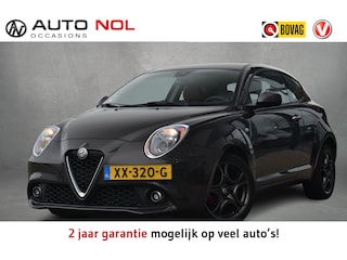 Alfa Romeo Mito 0.9 TwinAir ECO Super | Leer | Climate | Cruise | Sensoren