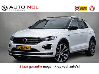 Volkswagen T-Roc 1.5 TSI Sport Business R | Pano | Half Leer | Virtual | Apple CarPlay