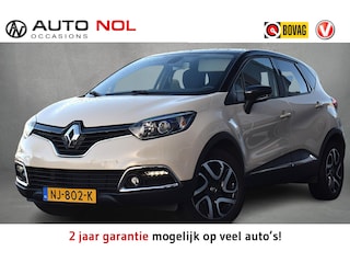 Renault Captur 0.9 TCe Dynamique | Camera | Cruise | Climate | Navi