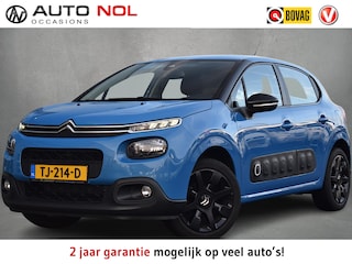 Citroën C3 1.2 PureTech S&S Feel | Apple CarPlay | Climate | Sensoren | Cruise
