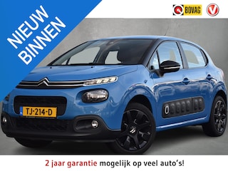 Citroën C3 1.2 PureTech S&S Feel | Apple CarPlay | Climate | Sensoren | Cruise