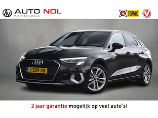Audi A3 Sportback 35 TFSI Business edition | Apple CarPlay | Stoelverw. | Camera | Virtual