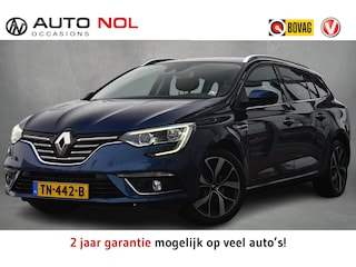 Renault Mégane Estate 1.3 TCe Bose | 140 PK | Apple CarPlay | Half Leer | Camera