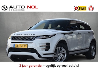Land Rover Range Rover Evoque 1.5 P300e AWD R-Dynamic S | Leer | Stuur- en Stoelverw. | CarPlay | Camera