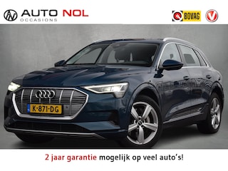 Audi e-Tron 50 quattro Business edition 71 kWh | Apple CarPlay | B&O | Memory | Stoelverw.