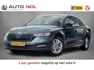 Skoda Octavia 1.0 e-TSI Sport Business | Automaat | Apple CarPlay | Virtual | Sportstoelen