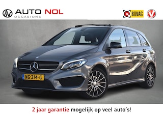 Mercedes-Benz B-klasse 180 Ambition | AMG | Pano | Half Leer | Sportstoelen