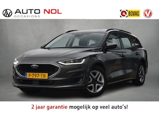 Ford Focus Wagon 1.0 EcoBoost Connected | Trekhaak | Apple CarPlay | Airco | Cruise