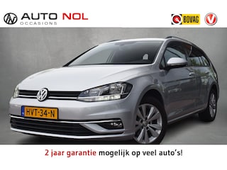 Volkswagen Golf Variant 1.6 TDI Comfortline Business | Apple CarPlay | Adaptive | Climate