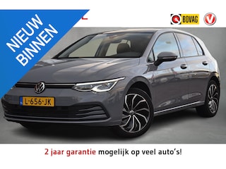 Volkswagen Golf 1.5 TSI Life Business | Pano | Sportstoelen | LED | Massage | CarPlay