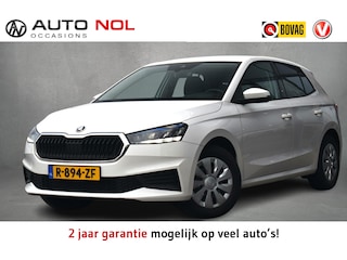 Skoda Fabia 1.0 TSI Ambition | Apple CarPlay | LED | Cruise | Airco