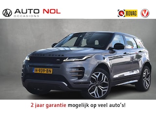 Land Rover Range Rover Evoque 2.0 P200 AWD R-Dynamic HSE | NAP | Meridian | Leer | Stuur- en Stoelverw.