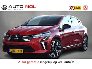 Mitsubishi Colt 1.6 HEV First Edition | Stuur- en Stoelverw. | Bose | Half Leer | 360 Cam