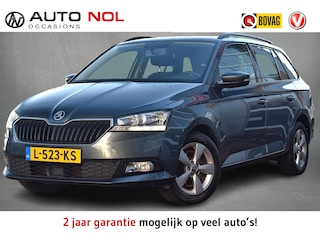 Skoda Fabia Combi 1.0 TSI Ambition | Automaat | Trekhaak | Apple CarPlay | Cruise