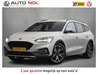 Ford Focus Wagon 1.0 EcoBoost Active Business | Stuur- en Stoelverw. | Apple CarPlay | ACC | B&O