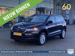 Skoda Karoq 1.0 TSI Greentech 115pk Ambition