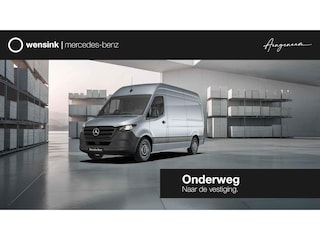 Mercedes-Benz Sprinter 317 CDI L2 H2 Pro