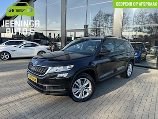 Skoda Kodiaq 1.5 TSI Ambition|AppleCarPlay|Stoelverwarming