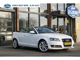 Audi A3 Cabriolet 1.2 TFSI Attraction Pro Line Business|Stoelverwarming|