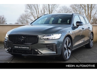 Volvo V60 T8 Plug-in hybrid AWD Plus Dark Performance Ed. 19 inch LM-velgen | Panorama dak | Polestar Engineered | Head-Up display