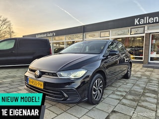 Volkswagen Polo 1.0 TSI Life, Nieuw model, Carplay, PDC V+A