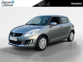Suzuki Swift 1.2 Comfort EASSS | Bluetooth | Camera | Cruise Control | Airco | Automatische Raambediening | Stuurbediening | 12 Maanden BOVAG Garantie
